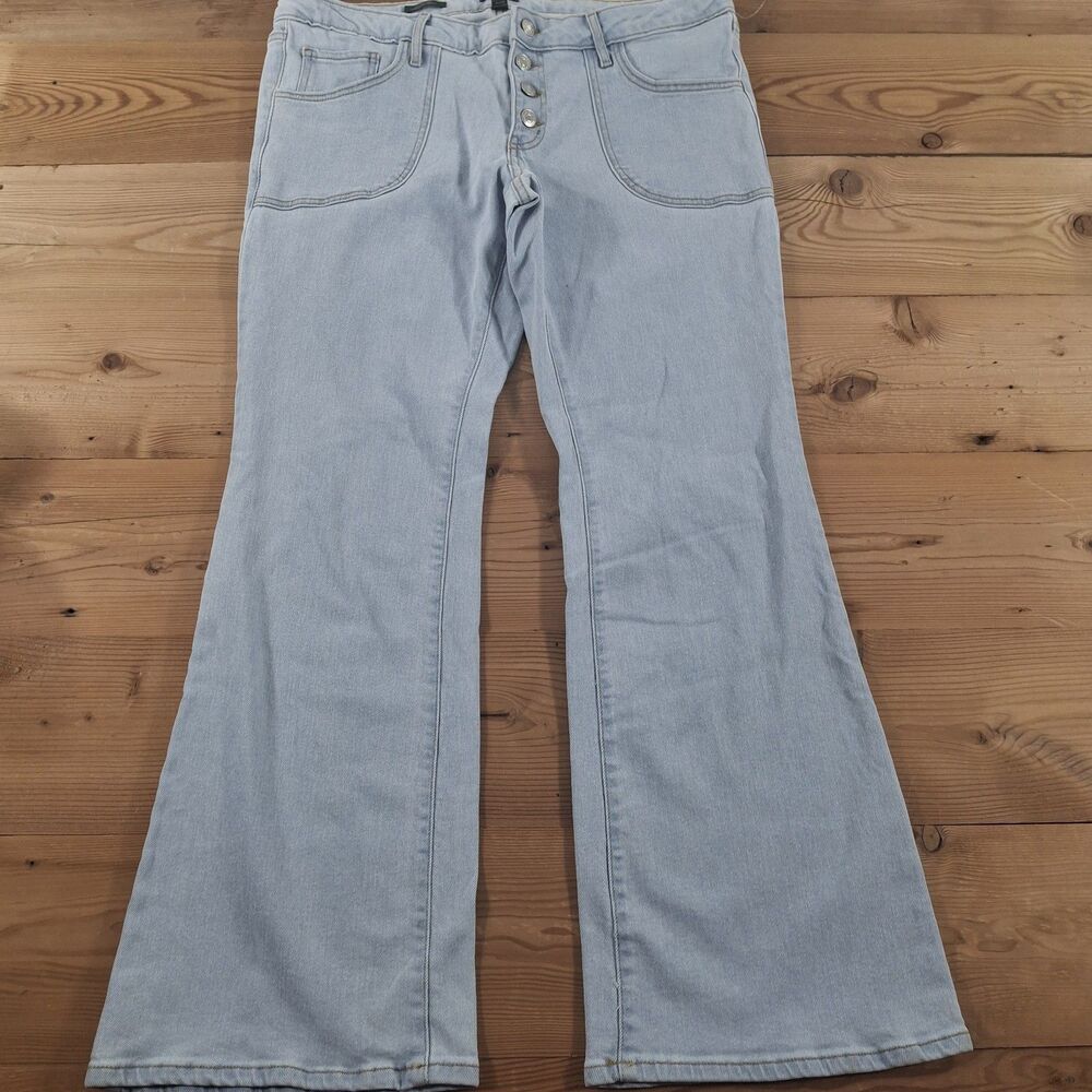 Wild Fable Low Rise Flare Womens 16